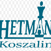 logo: klub szachowy KSz HETMAN Koszalin