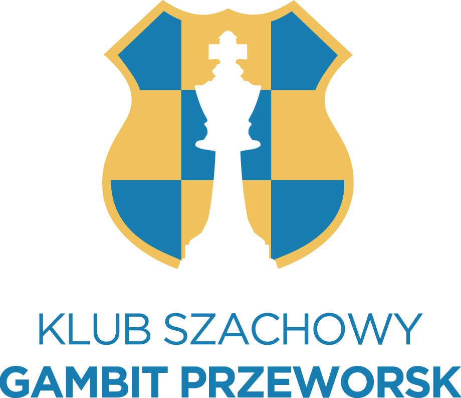 logo: klub szachowy KSz Gambit Przeworsk