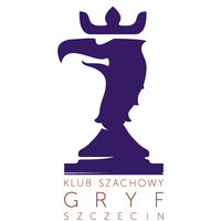 logo: klub szachowy KSz Gryf Szczecin