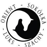 logo: LUKSz Orient Sokółka