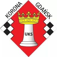 logo: UKS Korona Gdańsk