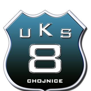 logo: UKS Ósemka Chojnice