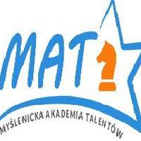 logo: klub szachowy MAT Myślenice