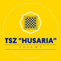 logo: klub szachowy TSz HUSARIA Puławy