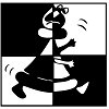 logo: UKS GONIEC Staniątki z Niepołomic
