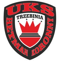 logo: UKS Hetman Koronny Trzebinia