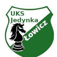 logo: UKS Jedynka Łowicz