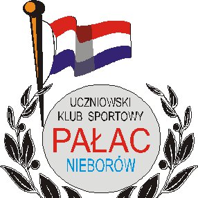 logo: UKS Pałac Nieborów