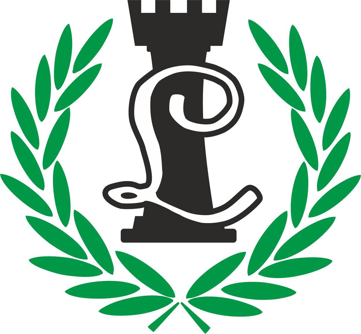 logo: klub szachowy ASSz Lipno Stęszew