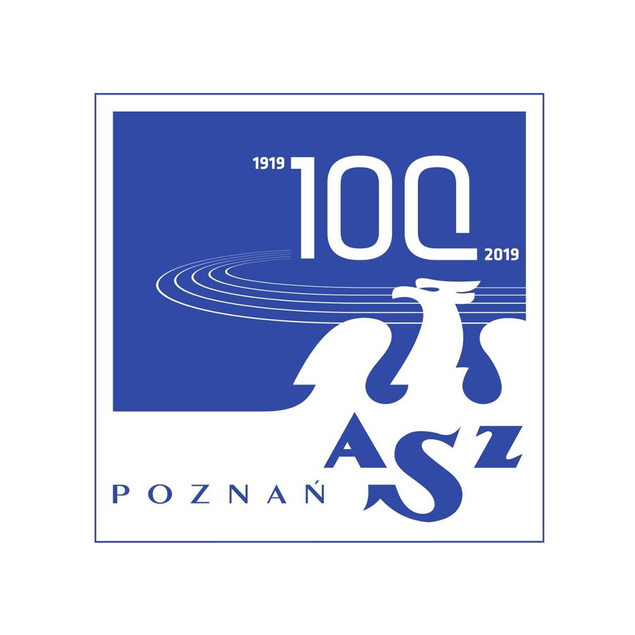 logo: klub szachowy AZS Poznań