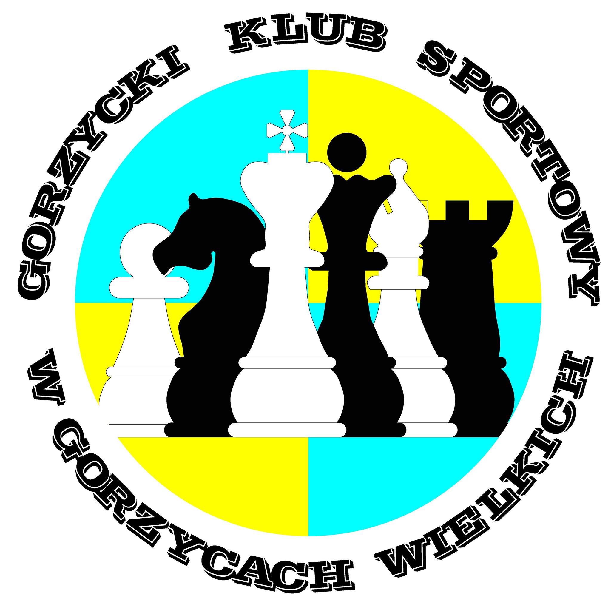 logo: GKS Gorzyce Wielkie