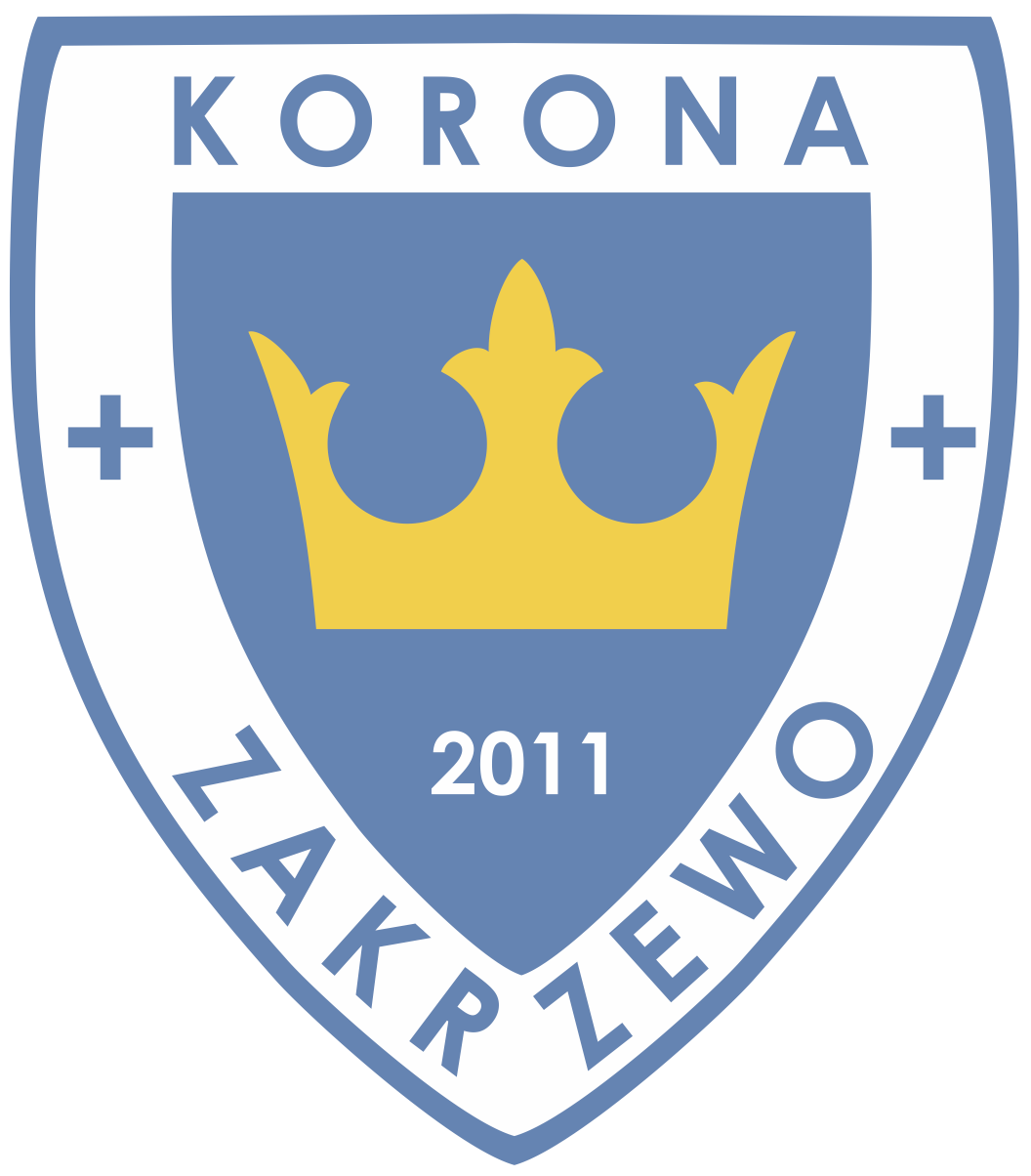 logo: KS KORONA Zakrzewo