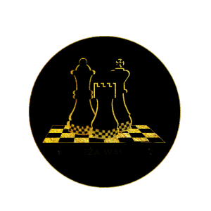 logo: klub szachowy KSz Wieża Śmigiel