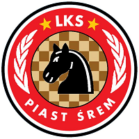 logo: LKS Piast Śrem