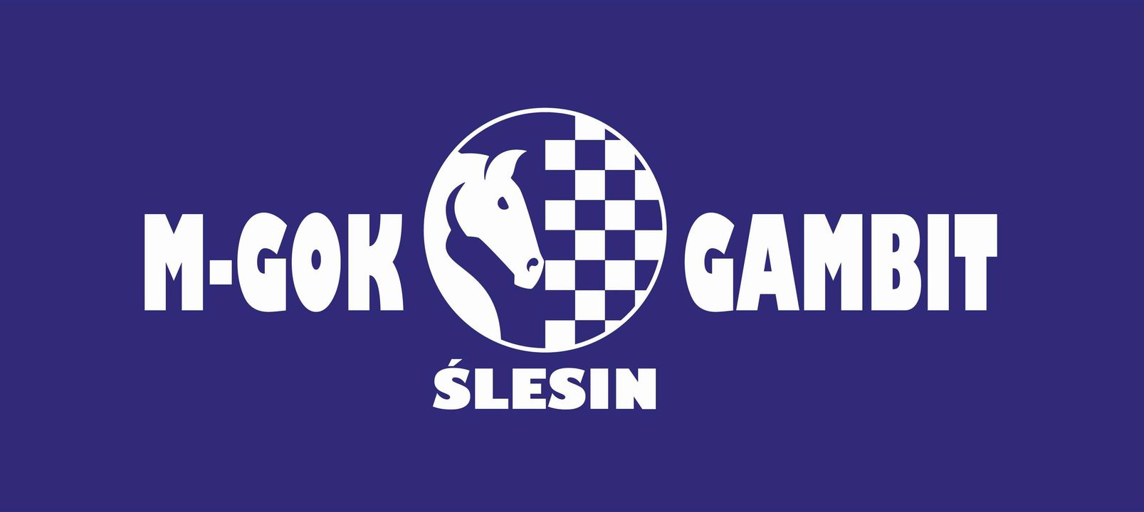 logo: klub szachowy M-GOK GAMBIT Ślesin
