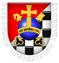 logo: klub szachowy OTSz Ostrów Wielkopolski