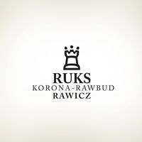 logo: RUKS Korona-Rawbud Rawicz