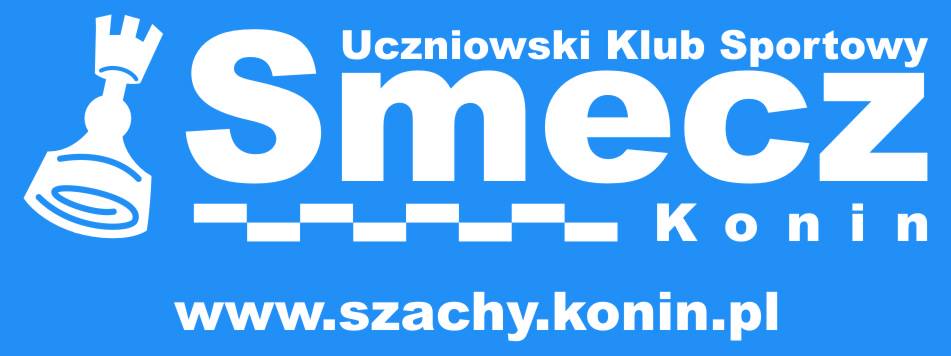logo: UKS Smecz Konin
