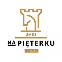 logo: UMKS Na Pięterku Poznań
