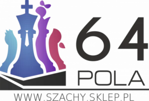 logo: Sklep szachowy 64 POLA z Katowic