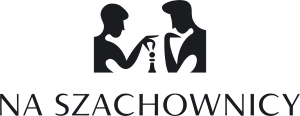 logo: sklep szachowy Na szachownicy z Gdańska