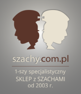 logo: Sklep Szachowy - szachy.com.pl z Tarnowa