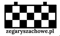 logo: Sklep szachowy - zegary Szachowe z Zamienia