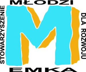 logo: Stowarzyszenie Młodzi Dla Rozwoju - EMKA z Poddębia