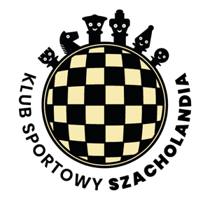 logo: Klub Sportowy SZACHOLANDIA z Warszawy