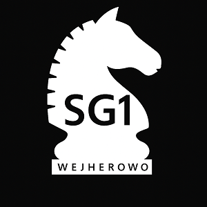 logo: Klub Szachowy "Sg1" Wejherowo