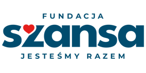 logo: Fundacja Szansa dla Niewidomych z Warszawy