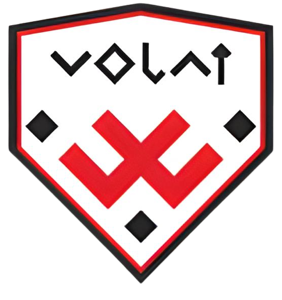 logo: Fundacja Klub Kultury Fizycznej i Sportu VOLAT z Warszawy