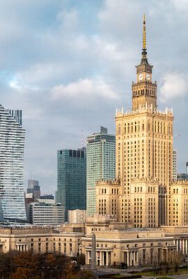 Warszawa