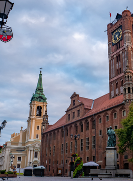 Toruń
