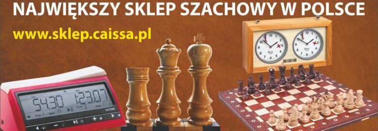 Caissa – sklep szachowy arcymistrz Jerzy Zezulkin