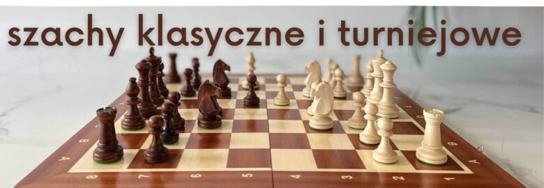 Na szachownicy